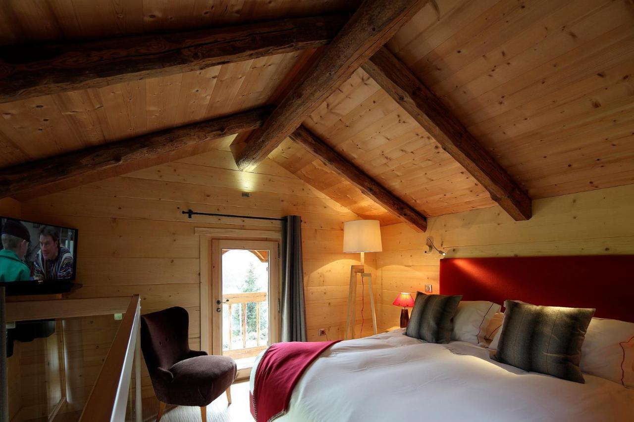 Hotel La Ferme Du Chozal, The Originals Relais 4*