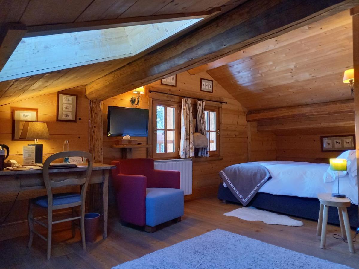 La Ferme Du Chozal, The Originals Relais 4* Hauteluce